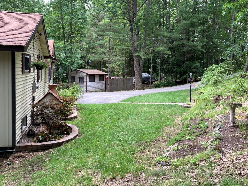 66 Old Falls Pond Road Alfred, ME 04002 - Photo 6 of 39 Front Yard