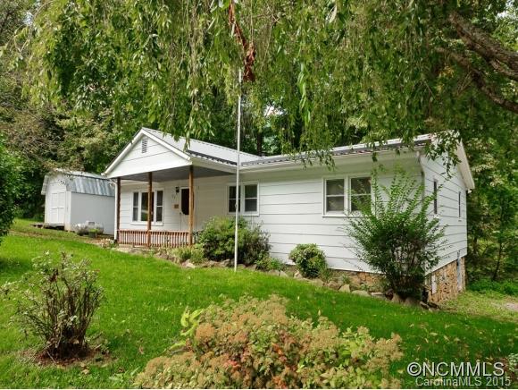 314 Little Cove Road Waynesville, NC 28786 - Photo 1 of 14 Gallery Image 1
