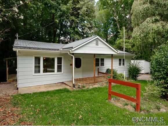 314 Little Cove Road Waynesville, NC 28786 - Photo 13 of 14 Gallery Image 13