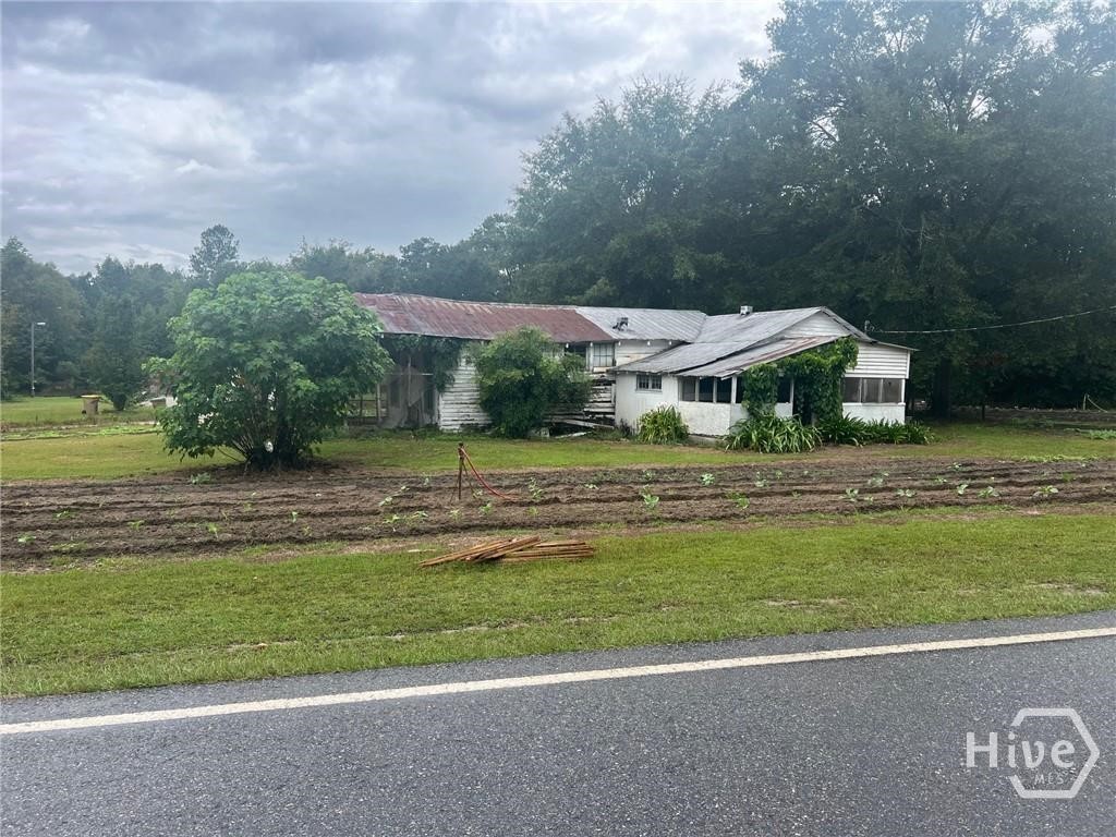 200 Clyo Shawnee Road Springfield, GA 31329 - Photo 1 of 4