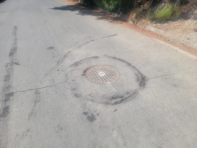 a view of a bath tub
