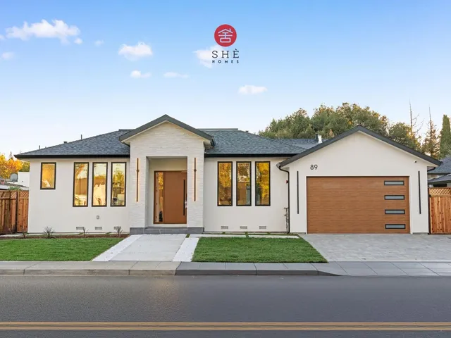 $4,560,000 | 89 Centre Street, Mountain View, CA 94041