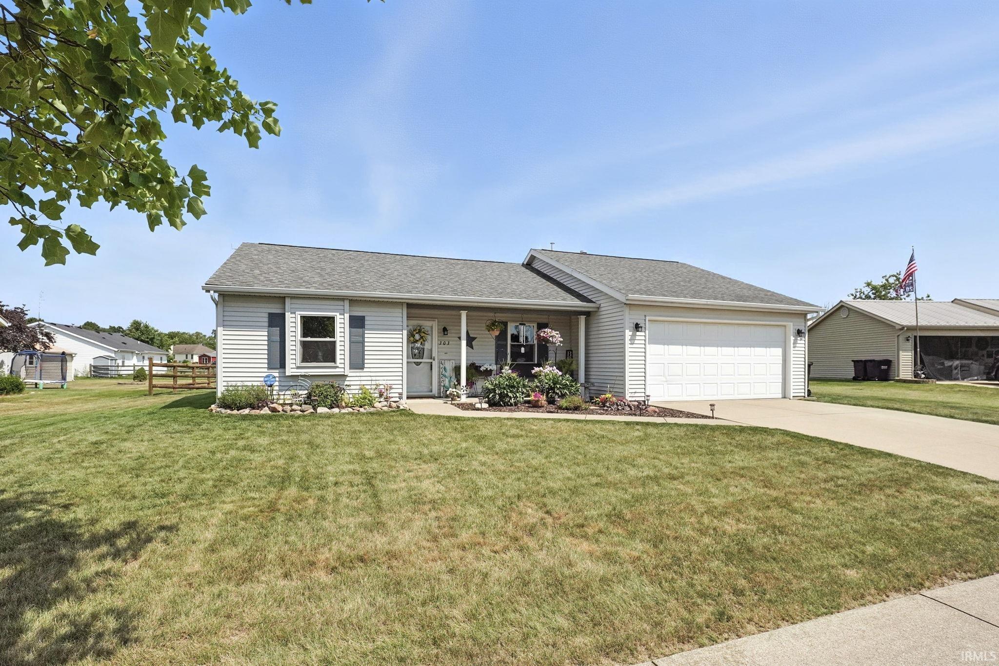 303 Prairie Lane Fremont, IN 46737 - Photo 3 of 33 Gallery Image 3