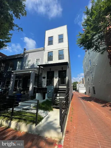 a view of house with outdoor space