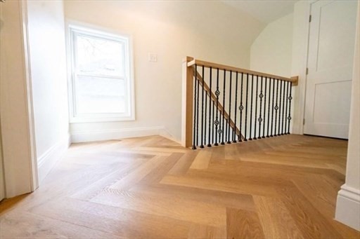 35 Wright Street Stoneham, MA 02180 - Photo 15 of 19 a view of a room with wooden floor