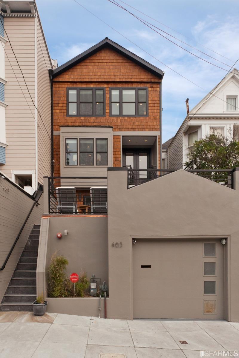 463 Eureka Street San Francisco, CA 94114 - Photo 31 of 32