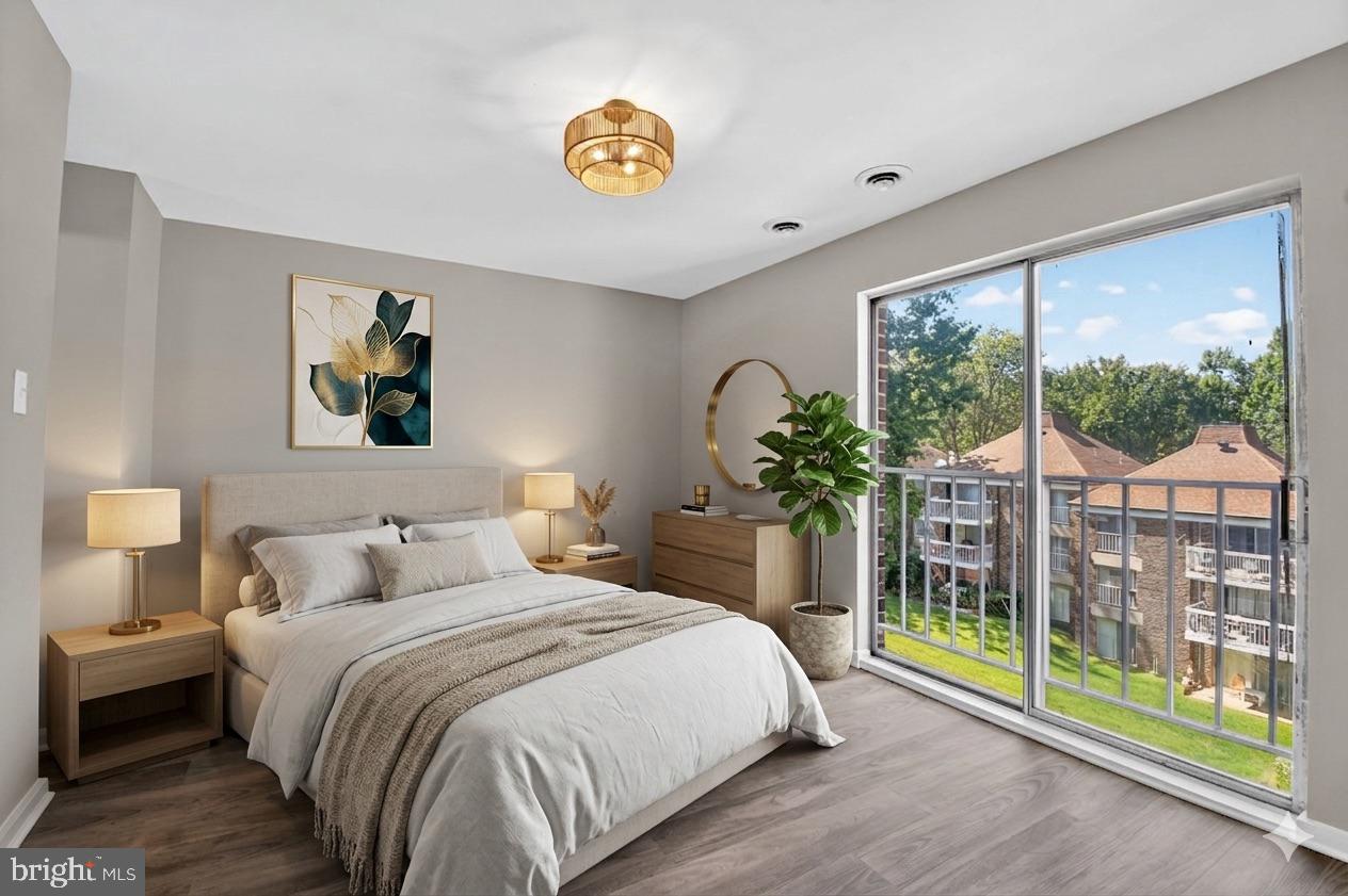 3234 Hewitt Avenue, Unit 34B Silver Spring, MD 20906 - Photo 17 of 21 VIRTUALLY STAGED