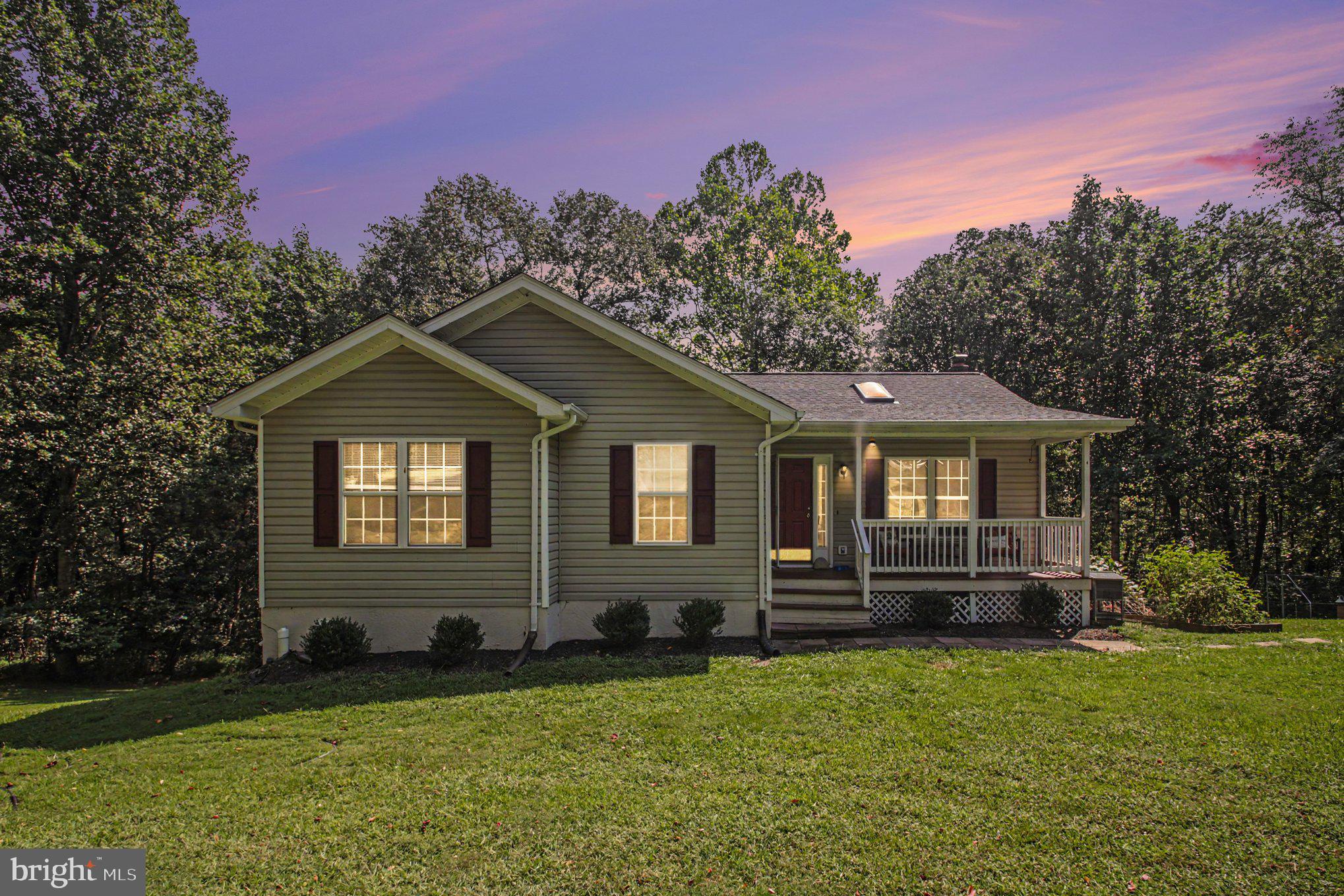 11586 Hazel River Road Rixeyville, VA 22737 - Photo 1 of 22 Gallery Image 1