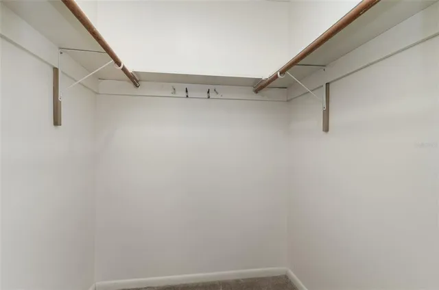 a view of small space