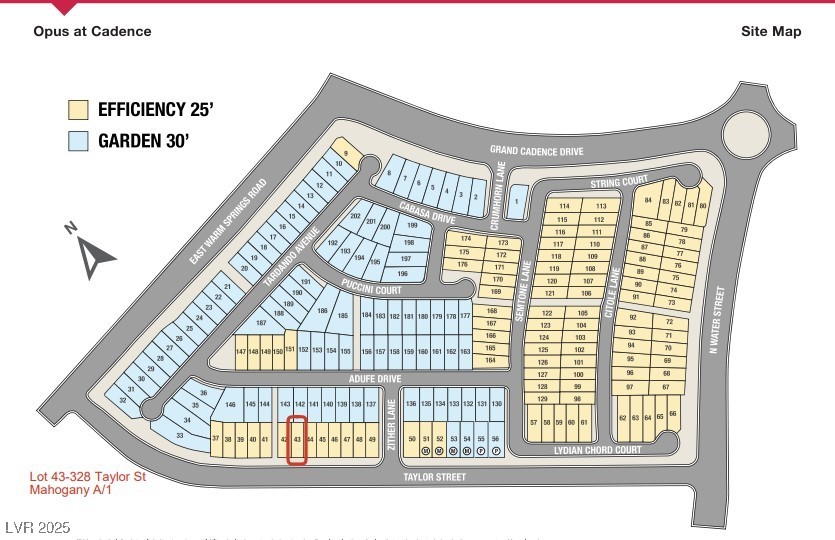 318 Taylor Street Henderson, NV 89015 - Photo 36 of 47 Site Map