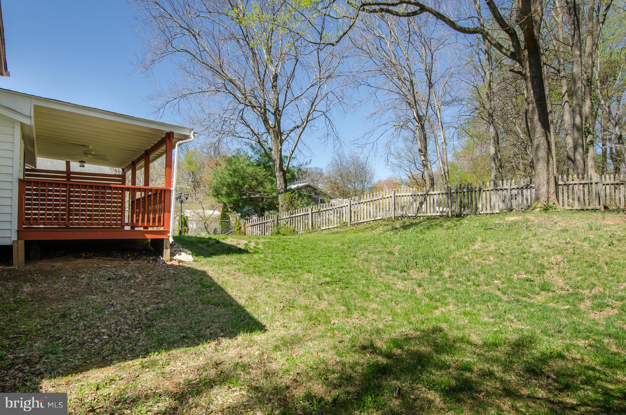 805 Montrose Road Rockville, MD 20852 - Photo 30 of 30 Exterior (Rear)