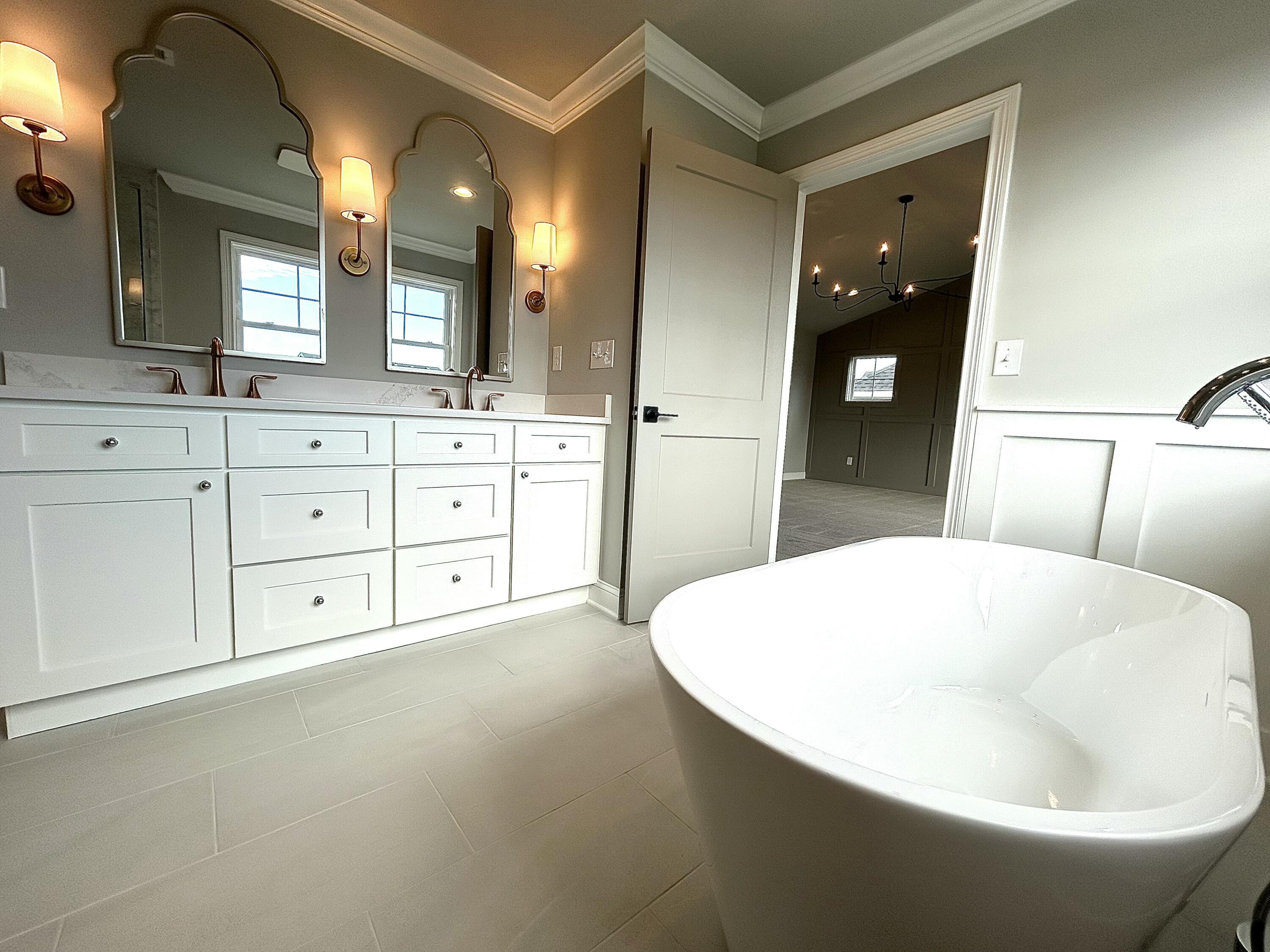 4176 Buttermilk Road Lexington, KY 40509 - Photo 21 of 35 Model Home. Final design and finishes may vary.