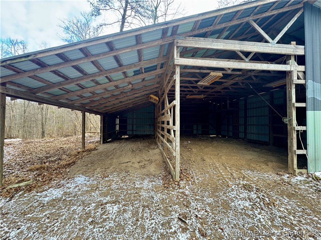 9202 East Garrison Hollow Road, Unit A Salem, IN 47167 - Photo 37 of 40