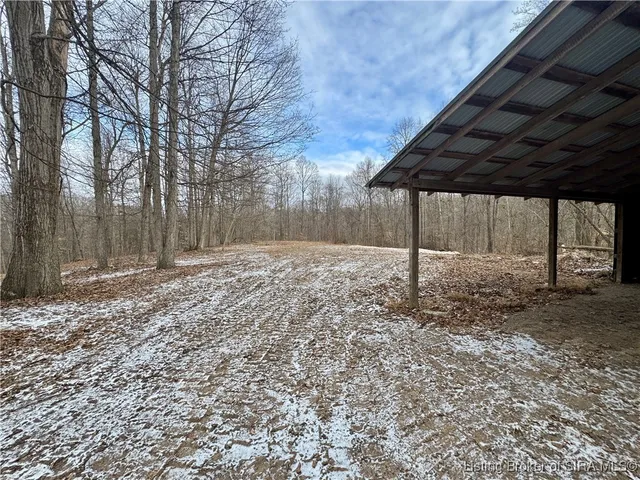 $424,900 | 9202 East Garrison Hollow Road, Unit A, Salem, IN 47167