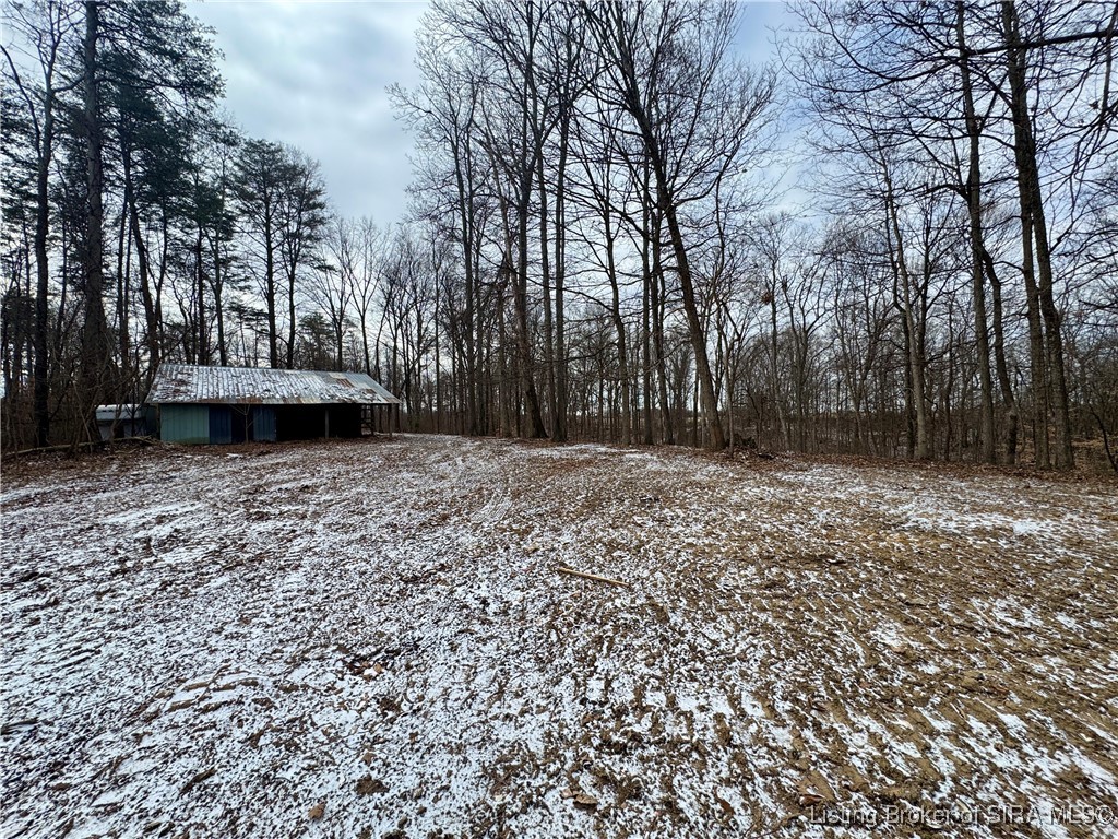 9202 East Garrison Hollow Road, Unit A Salem, IN 47167 - Photo 39 of 40