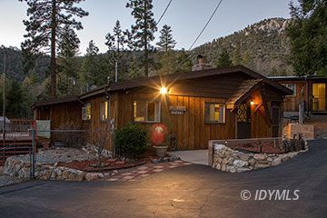25079 Rim Rock Road Idyllwild, CA 92549 - Photo 1 of 31 Front of house