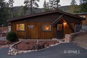 25079 Rim Rock Road Idyllwild, CA 92549 - Photo 2 of 31 Front of house