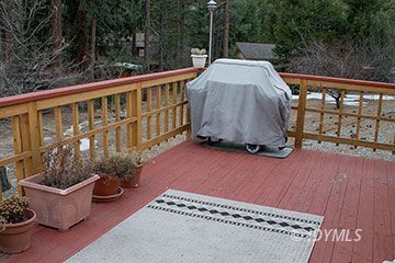 25079 Rim Rock Road Idyllwild, CA 92549 - Photo 23 of 31 Back Deck