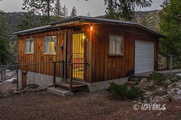 25079 Rim Rock Road Idyllwild, CA 92549 - Photo 24 of 31 Guest Cottage and Garage