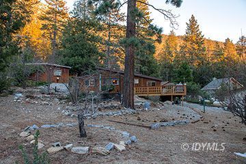 25079 Rim Rock Road Idyllwild, CA 92549 - Photo 30 of 31 Back Yard