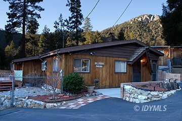 25079 Rim Rock Road Idyllwild, CA 92549 - Photo 4 of 31 Front Exterior