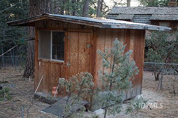 25079 Rim Rock Road Idyllwild, CA 92549 - Photo 31 of 31 Garden Shed
