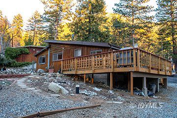 25079 Rim Rock Road Idyllwild, CA 92549 - Photo 6 of 31 Yard with Deck