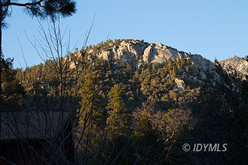 25079 Rim Rock Road Idyllwild, CA 92549 - Photo 10 of 31 View from deck