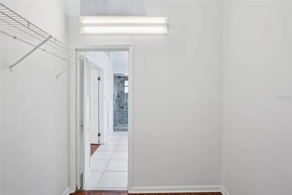 a view of a bathroom