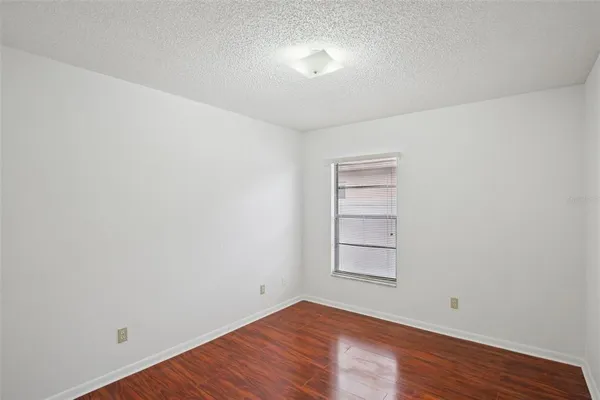 wooden floor in a room