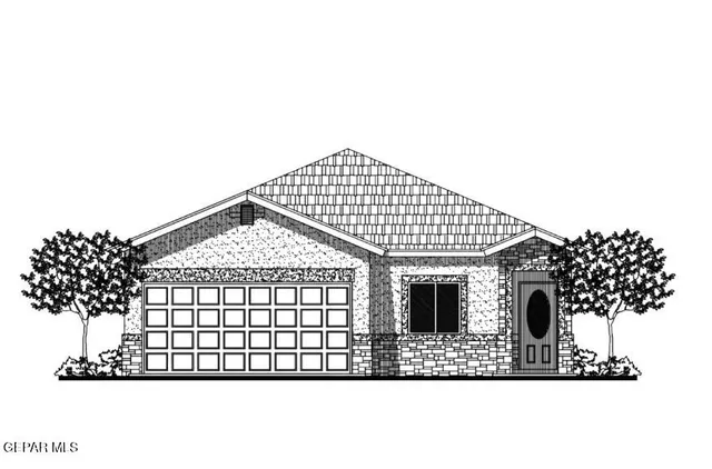$304,950 | 901 Indigo Sky Street, El Paso, TX 79928