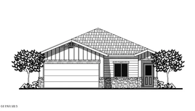 $304,950 | 901 Indigo Sky Street, El Paso, TX 79928