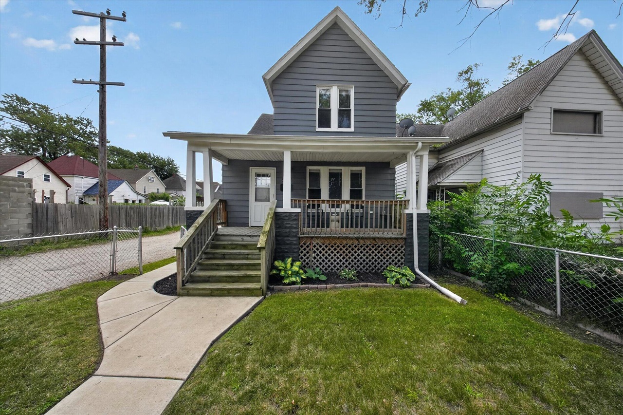5827 Baker Street Detroit, MI 48209 - Photo 1 of 60