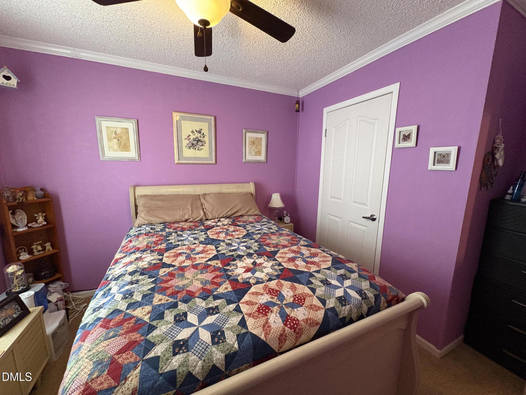 1420 Ferrells Bridge Road Louisburg, NC 27549 - Photo 24 of 32 Bedroom 3