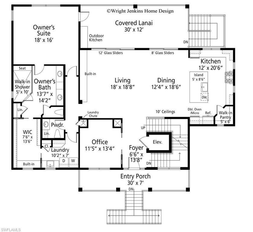 348 Lagoon Avenue Naples, FL 34108 - Photo 4 of 9