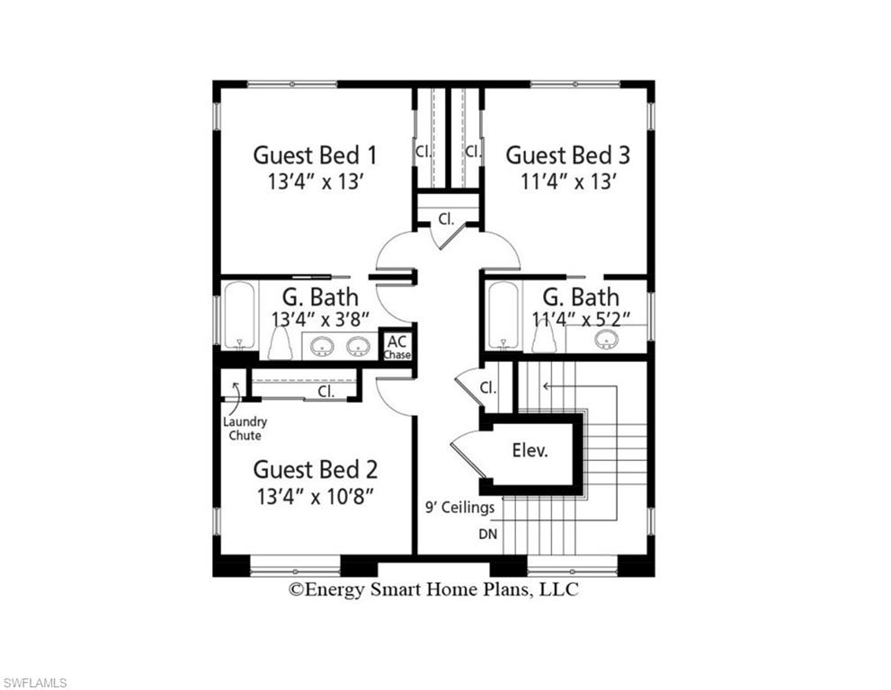 348 Lagoon Avenue Naples, FL 34108 - Photo 5 of 9