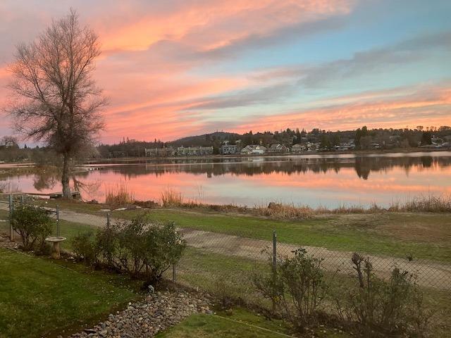 3053 Cambridge Road Cameron Park, CA 95682 - Photo 18 of 22 a view of lake with green space