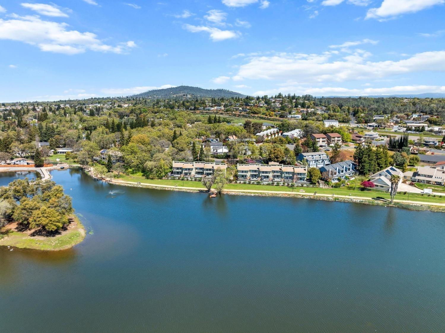 3053 Cambridge Road Cameron Park, CA 95682 - Photo 20 of 22 an aerial view of residential houses with outdoor space