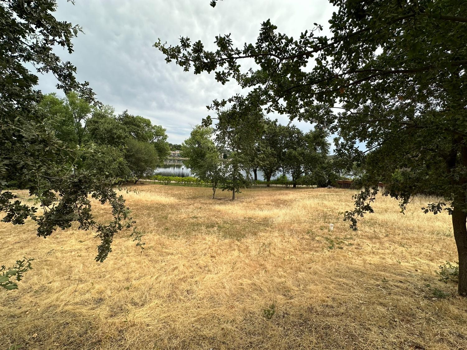 3053 Cambridge Road Cameron Park, CA 95682 - Photo 8 of 22 a view of yard covered with snow