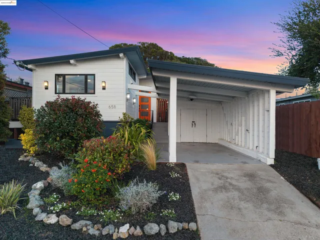 $749,000 | 658 Sonoma Street, Richmond, CA 94805