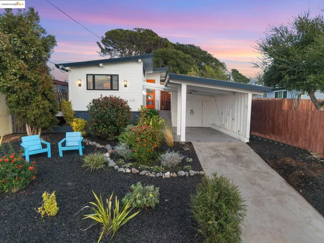 $749,000 | 658 Sonoma Street, Richmond, CA 94805