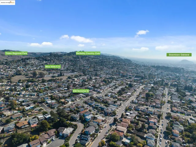 $749,000 | 658 Sonoma Street, Richmond, CA 94805