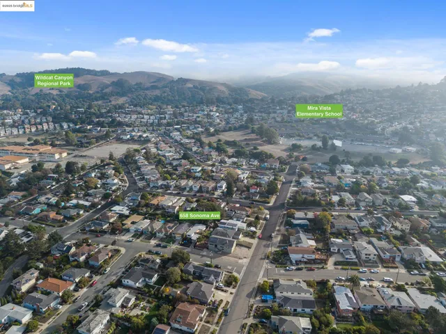 $749,000 | 658 Sonoma Street, Richmond, CA 94805