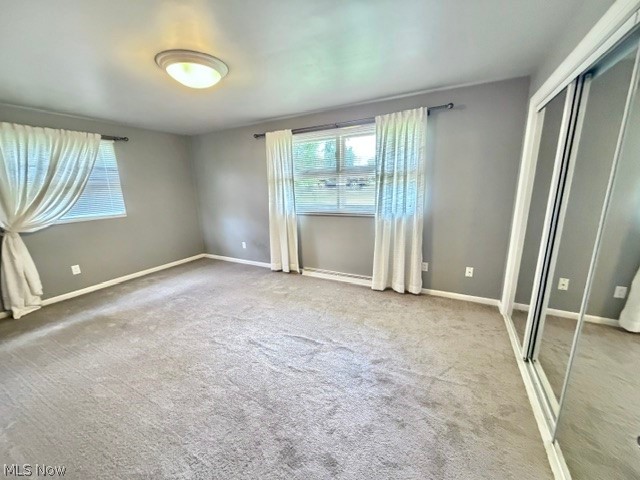 1157 Hilltop Road New Philadelphia, OH 44663 - Photo 21 of 40 Secondary Bedroom With Large Closet