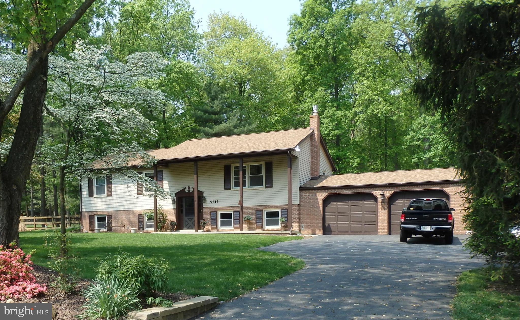 9212 Bethel Road Frederick, MD 21702 - Photo 1 of 30 Superbly maintained brick/vinyl beauty