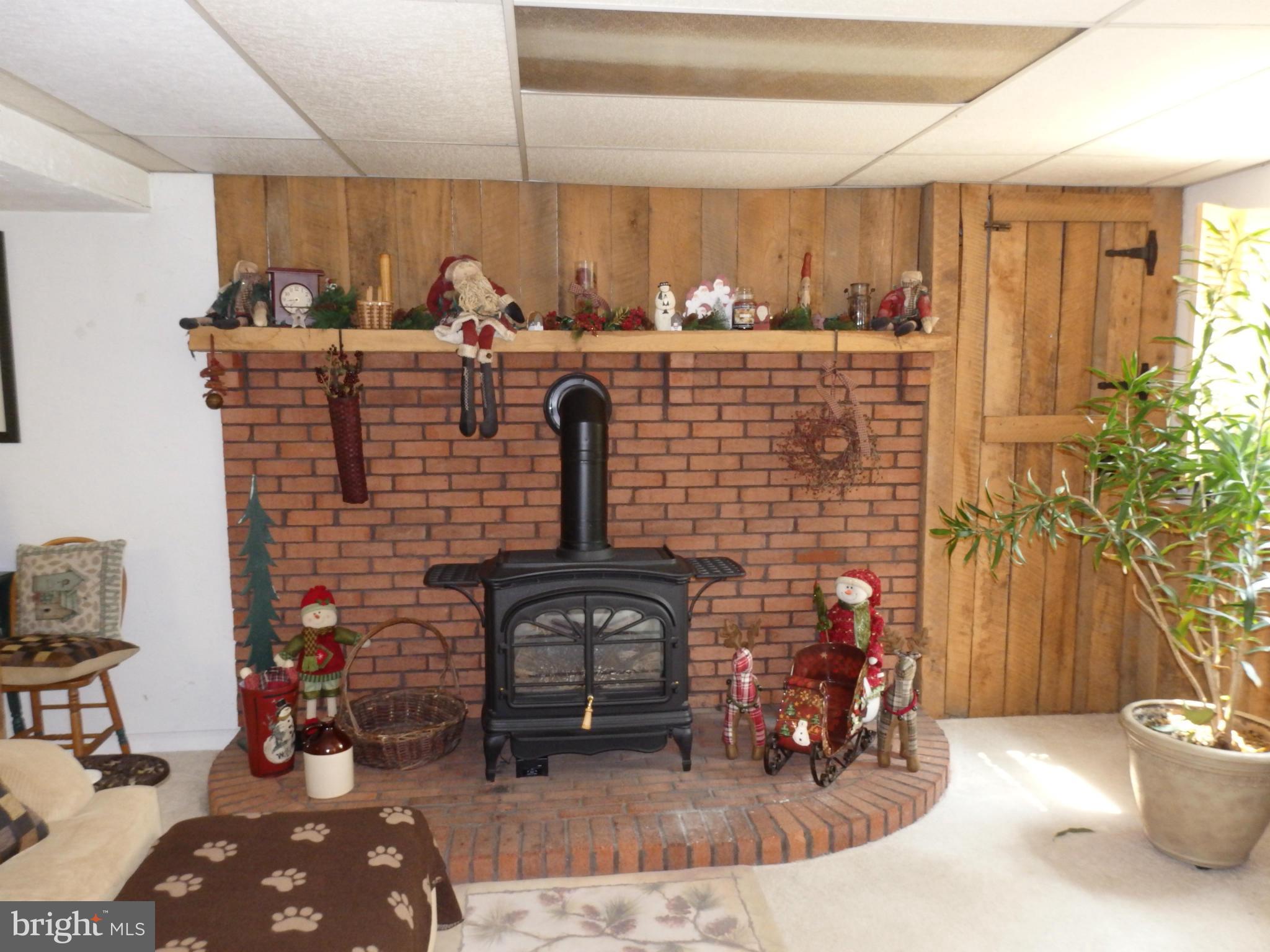 9212 Bethel Road Frederick, MD 21702 - Photo 20 of 30 Stove in rec room