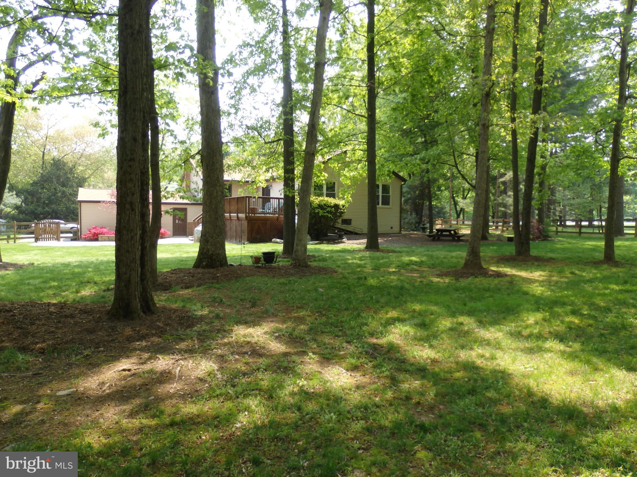 9212 Bethel Road Frederick, MD 21702 - Photo 29 of 30 View from back yard