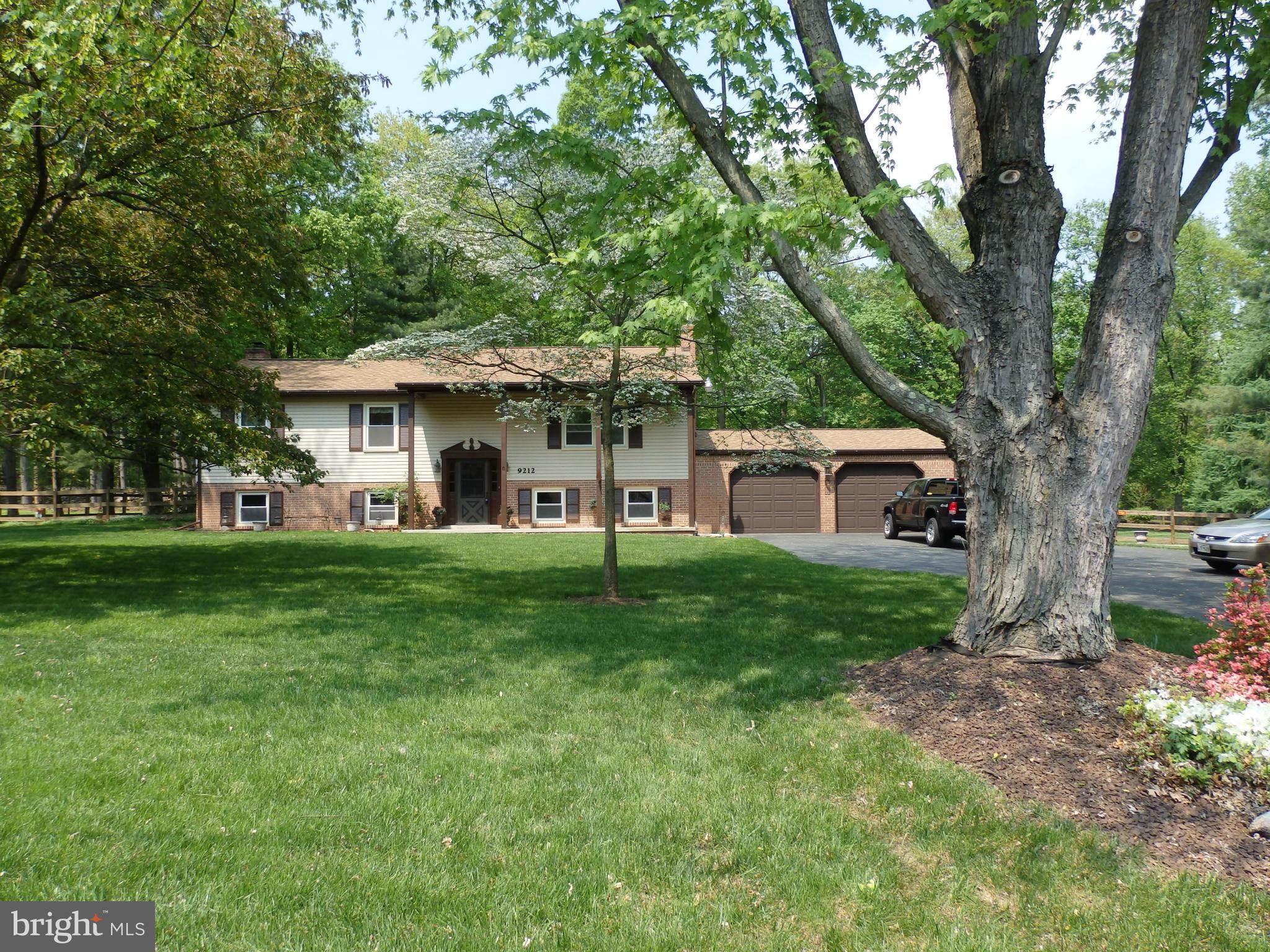 9212 Bethel Road Frederick, MD 21702 - Photo 30 of 30 3 BRs, 2.5 BAs, over sized 2-car garage