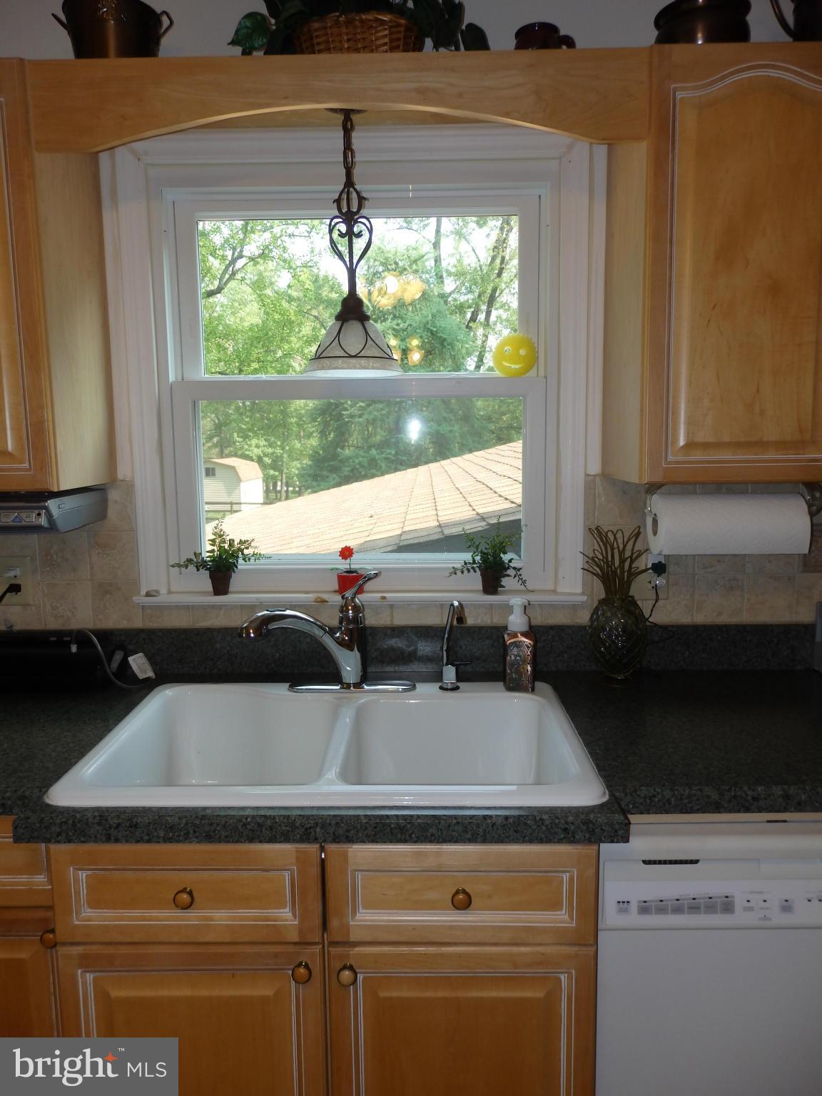 9212 Bethel Road Frederick, MD 21702 - Photo 8 of 30 Extra deep & wide porcelain sink
