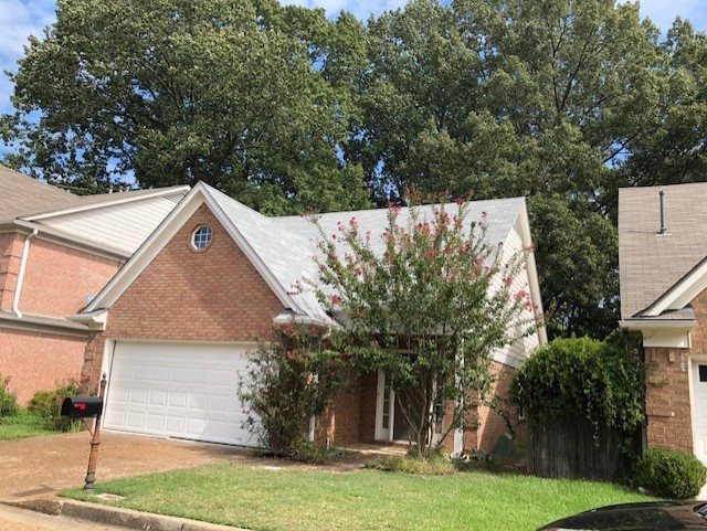 1188 Clear Creek Road Collierville, TN 38017 - Photo 1 of 6 a view of a house with a yard